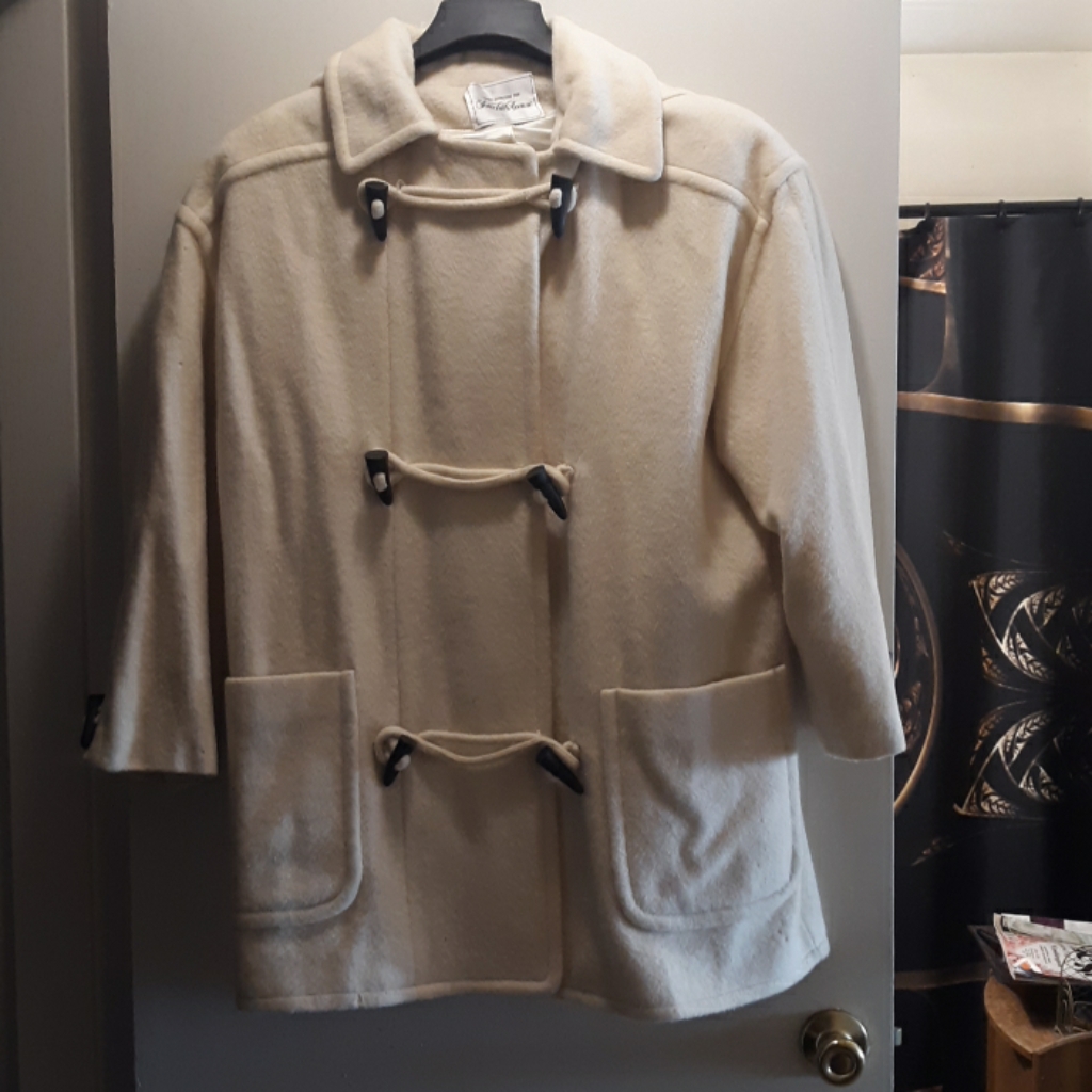 Wool Parka